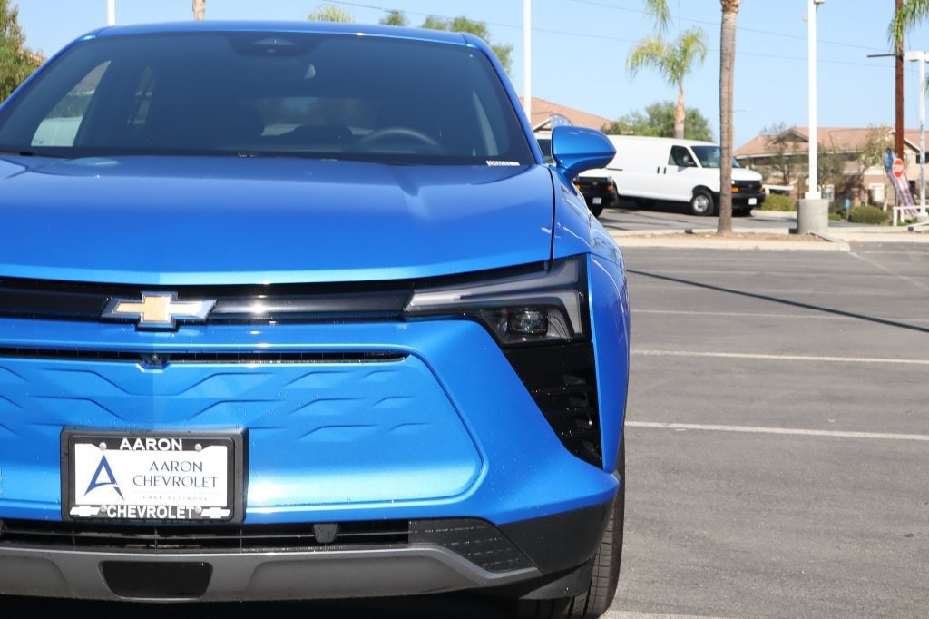 2026 Chevrolet Blazer EV LT - Photo 8