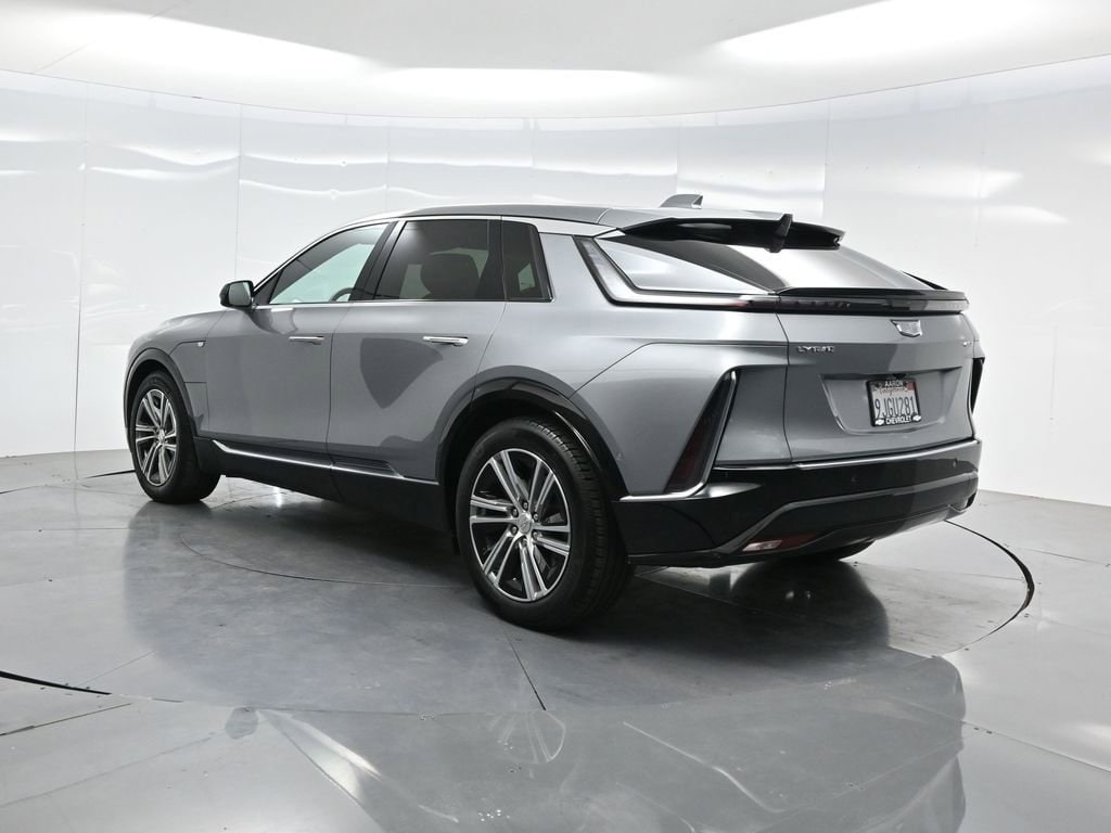 2024 CADILLAC LYRIQ Luxury photo 4