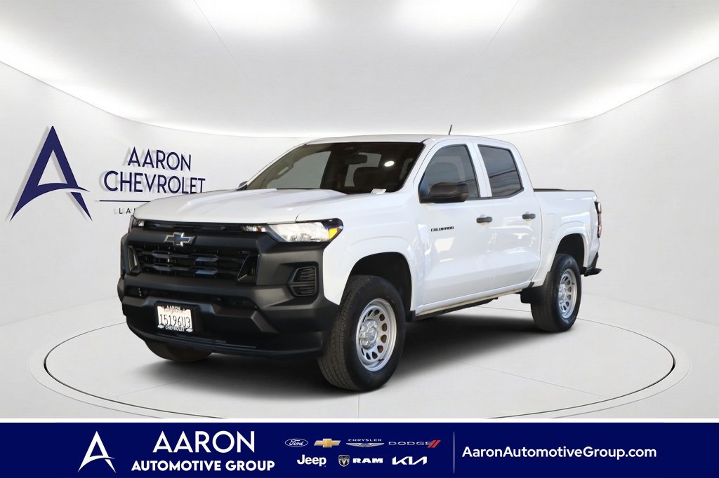 2023 Chevrolet Colorado Work Truck