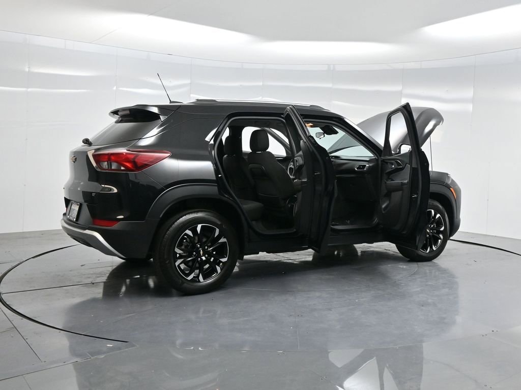 Used 2023 Chevrolet Trailblazer LT SUV