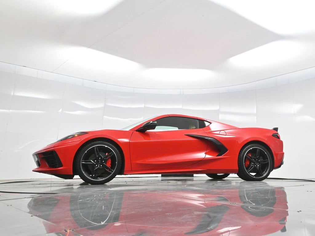 2022 Chevrolet Corvette Stingray Stingray w/2LT photo 6