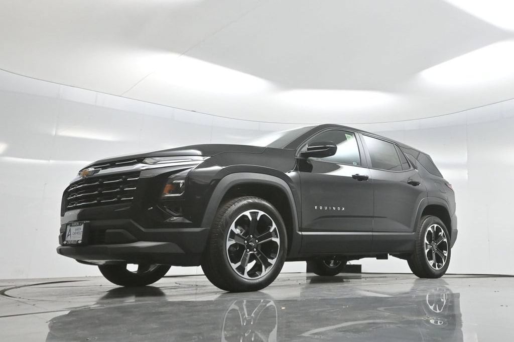 2026 Chevrolet Equinox LT - Photo 61