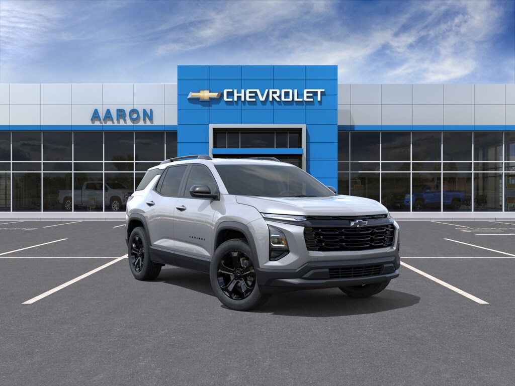 New 2027 Chevrolet Equinox LT SUV