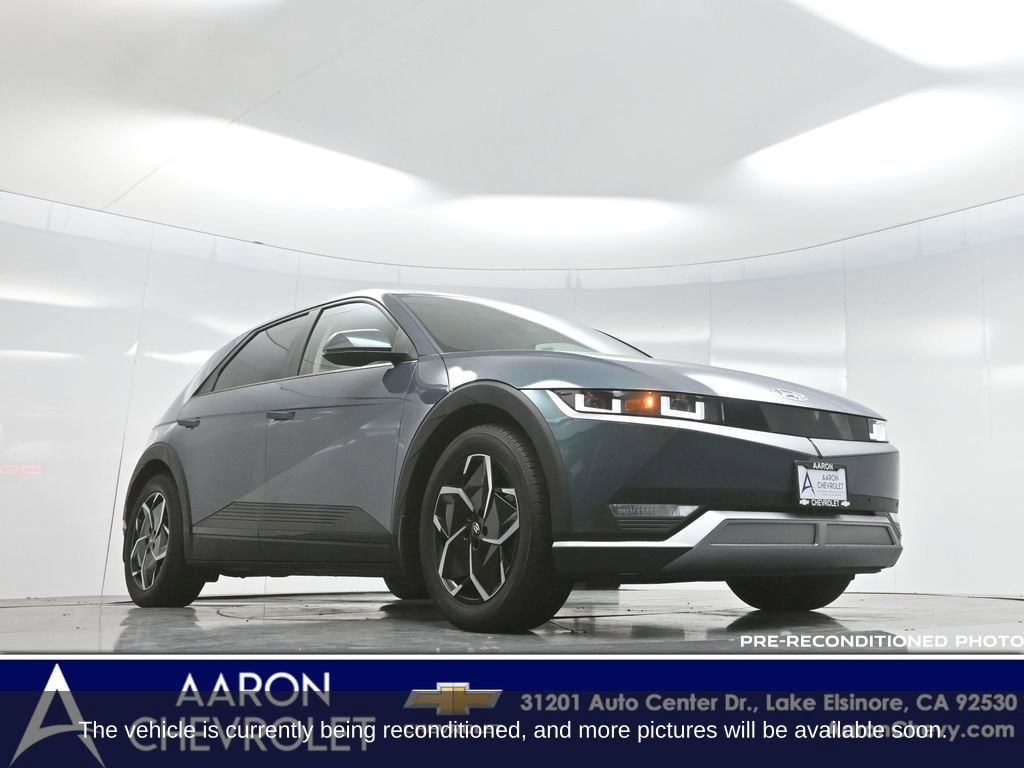 Used 2023 Hyundai IONIQ 5 SEL SUV