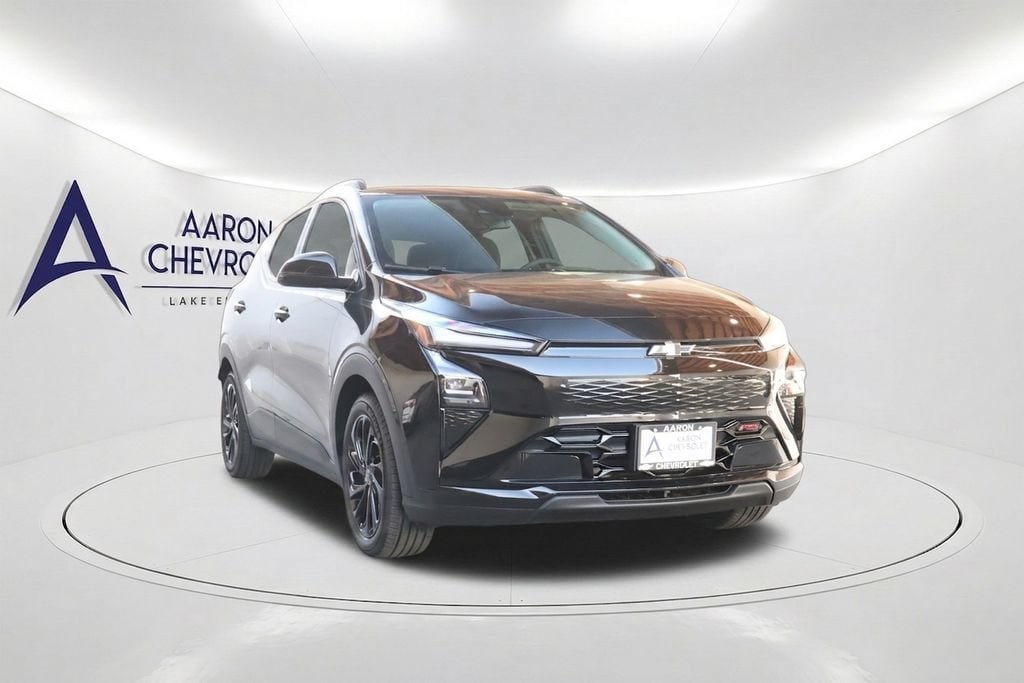 New 2027 Chevrolet Bolt RS SUV