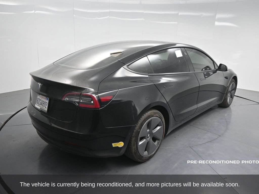 Used 2022 Tesla Model 3 Base with VIN 5YJ3E1EA6NF118147 for sale in Lake Elsinore, CA