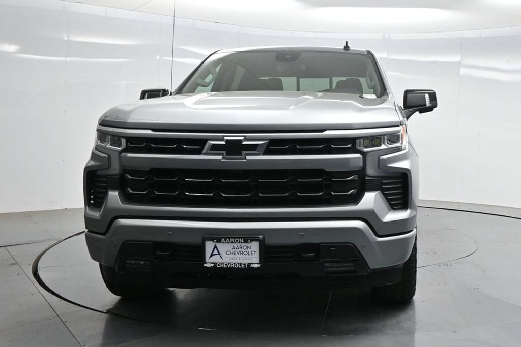 Used 2026 Chevrolet Silverado 1500 RST Truck Crew Cab