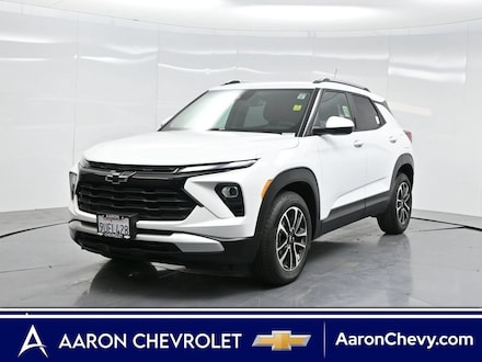 2025 Chevrolet Trailblazer LT SUV