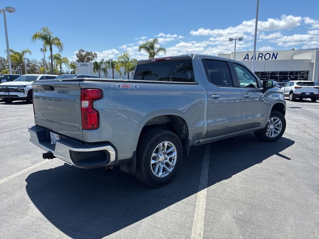 2024 Chevrolet Silverado 1500 LT photo 5