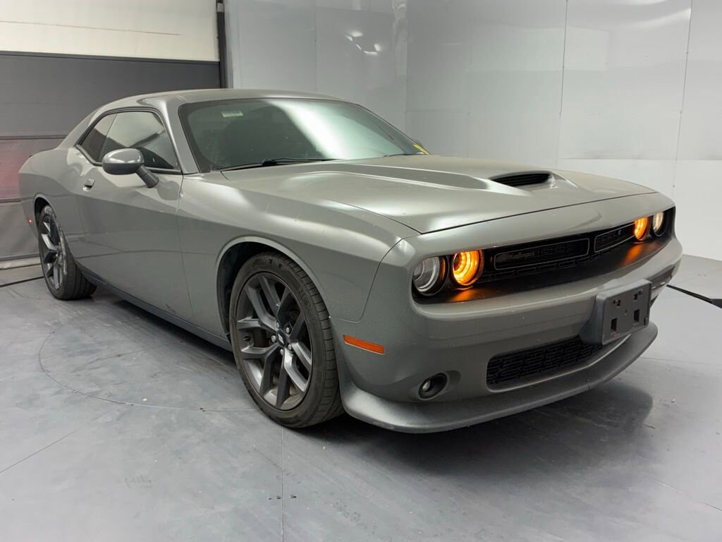 Used 2019 Dodge Challenger GT Coupe