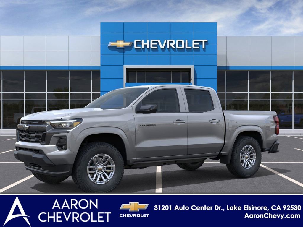 2026 Chevrolet Colorado LT photo 2