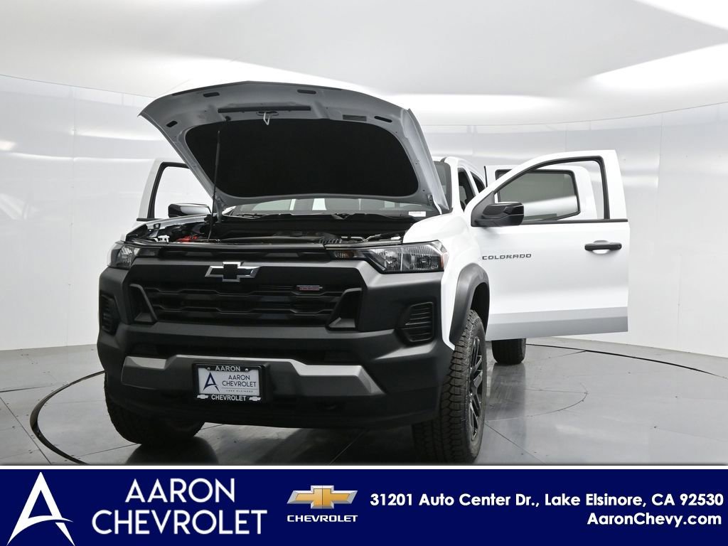 2025 Chevrolet Colorado Trail Boss - Photo 27