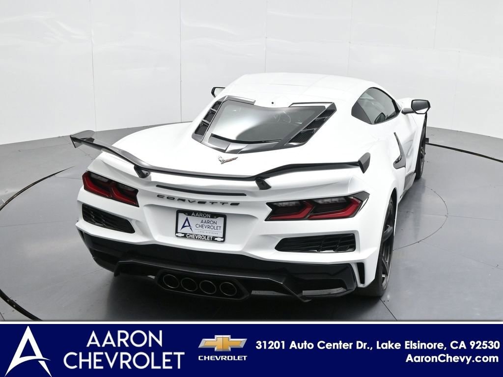 2025 Chevrolet Corvette 3LZ - Photo 38