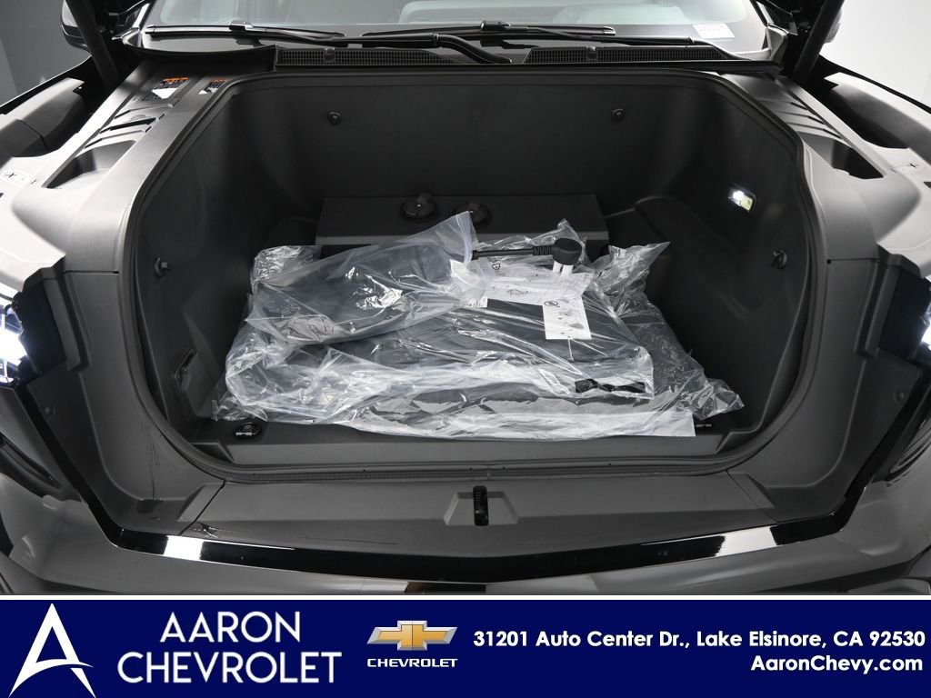 2026 Chevrolet Silverado EV LT w/3LT photo 6