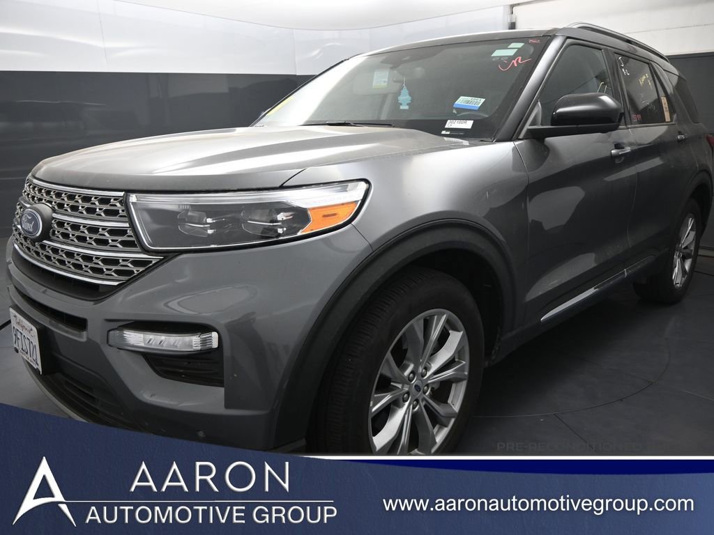 2023 Ford Explorer