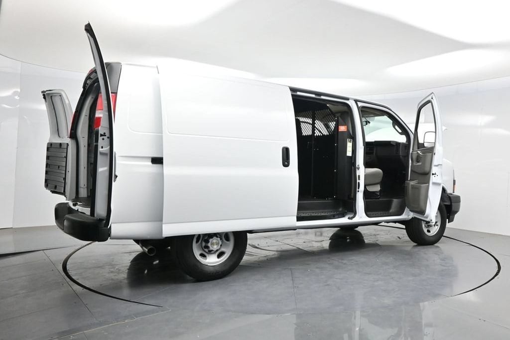 New 2026 Chevrolet Express Cargo WT Van
