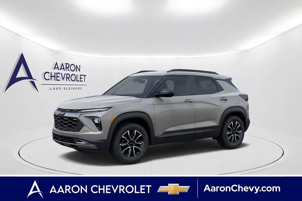 2026 Chevrolet Trailblazer Activ — photo 1 of 24