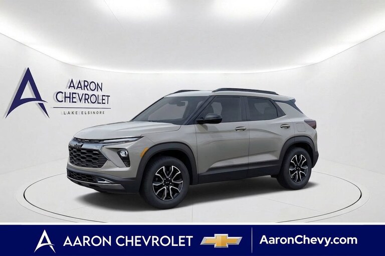 2026 Chevrolet Trailblazer for sale near Lake Elsinore, CA