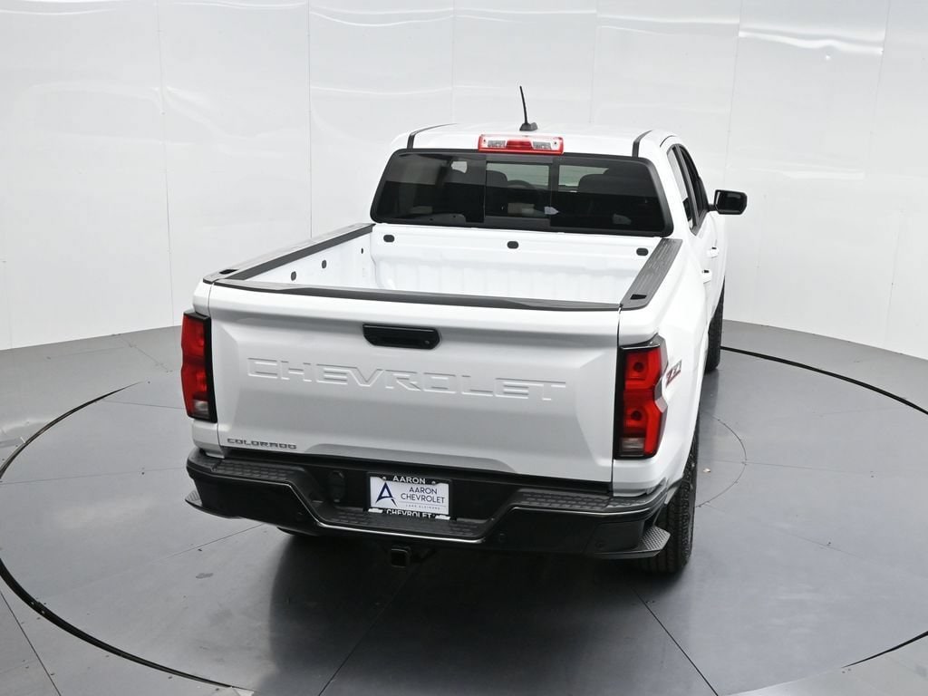 2025 Chevrolet Colorado Z71 - Photo 46
