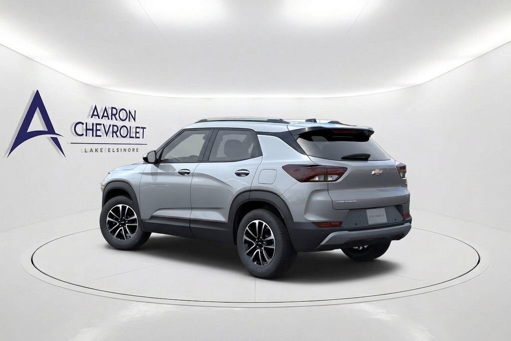 New 2026 Chevrolet Trailblazer LT SUV