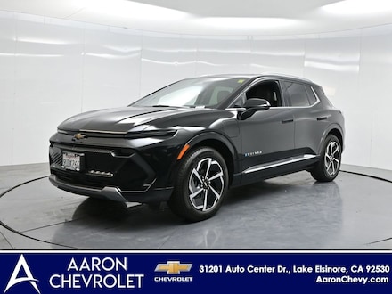 2025 Chevrolet Equinox EV LT SUV