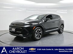 2025 Chevrolet Equinox EV LT SUV