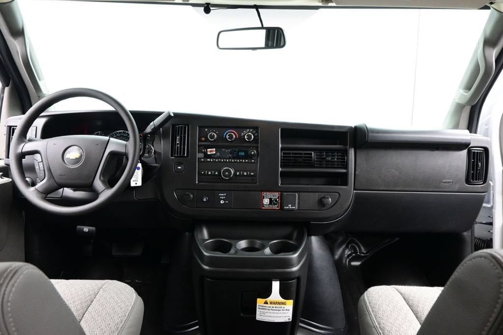 2026 Chevrolet Express Cargo Work Van - Photo 14