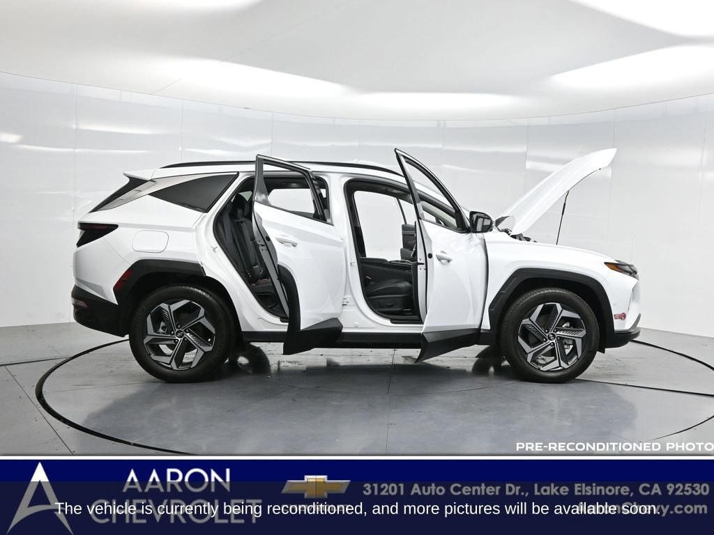 Used 2023 Hyundai Tucson Plug-In Hybrid Limited SUV