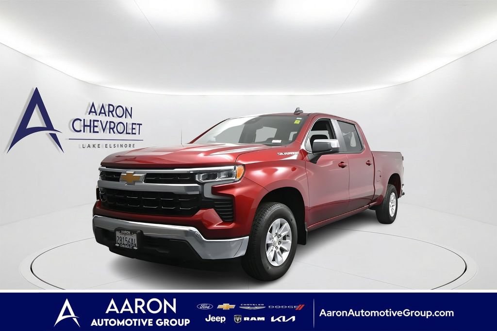 2024 Chevrolet Silverado 1500