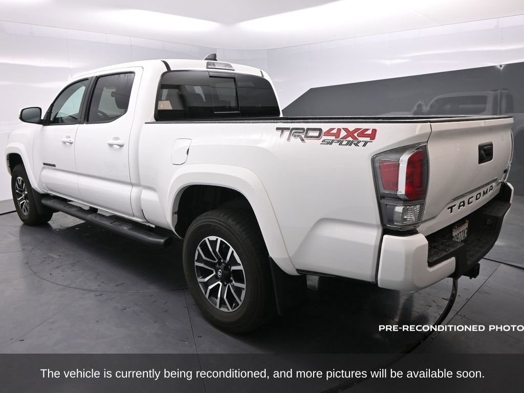 2023 Toyota Tacoma SR5 V6 Double Cab photo 3