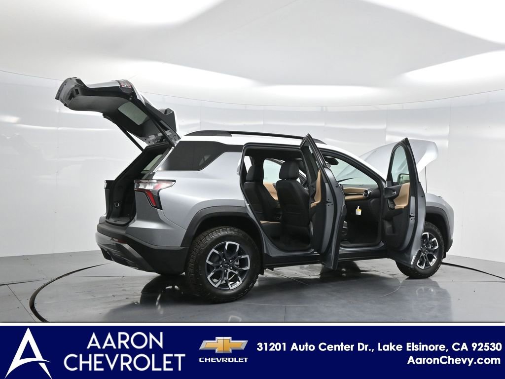 2026 Chevrolet Equinox ACTIV photo 4