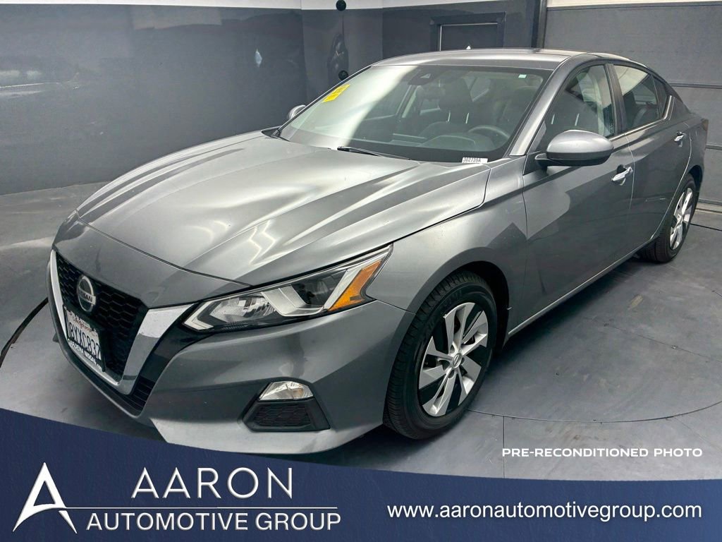 2021 Nissan Altima 2.5 S's photo