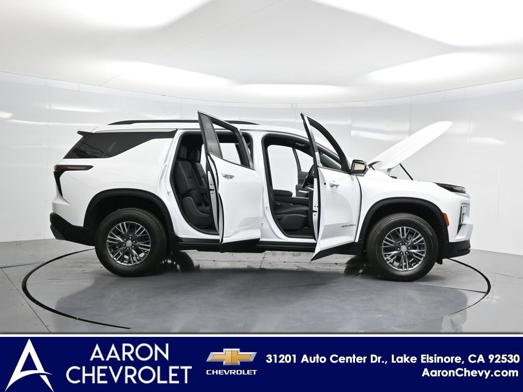 New 2026 Chevrolet Traverse LT SUV