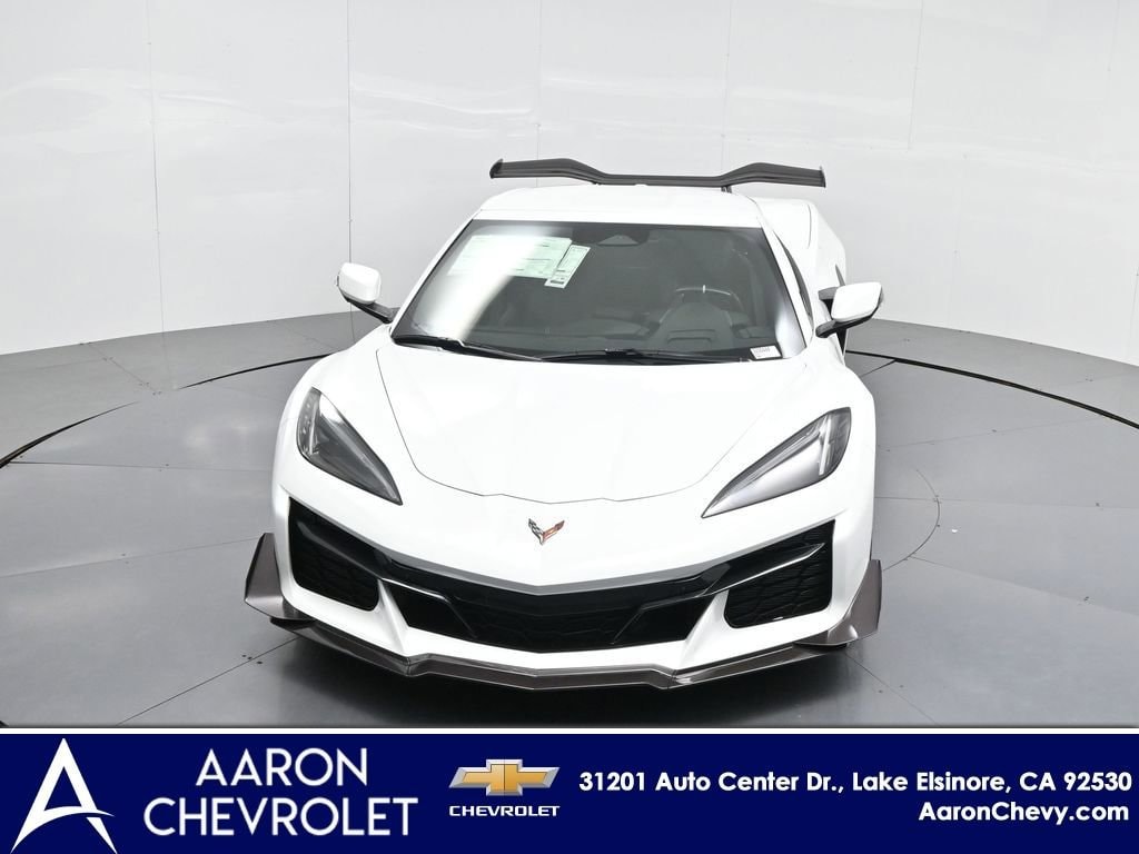 2025 Chevrolet Corvette 3LZ - Photo 34
