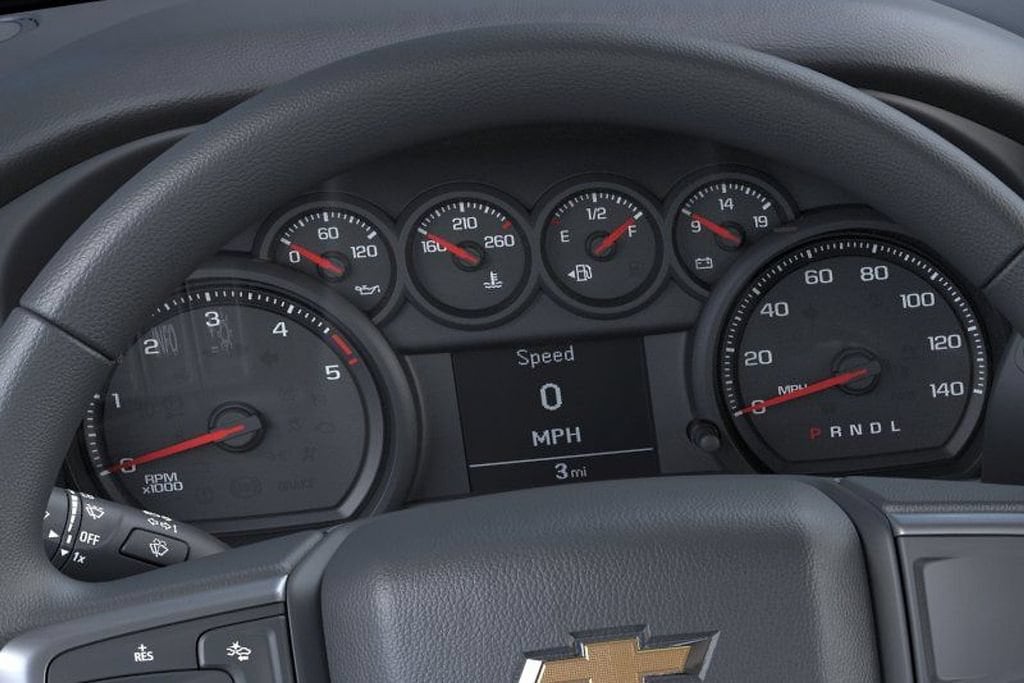 2026 Chevrolet Silverado 2500 HD Custom - Photo 22