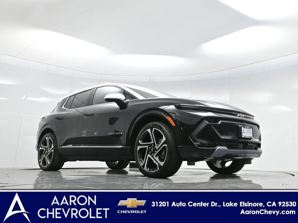 New 2025 Chevrolet Equinox EV LT SUV