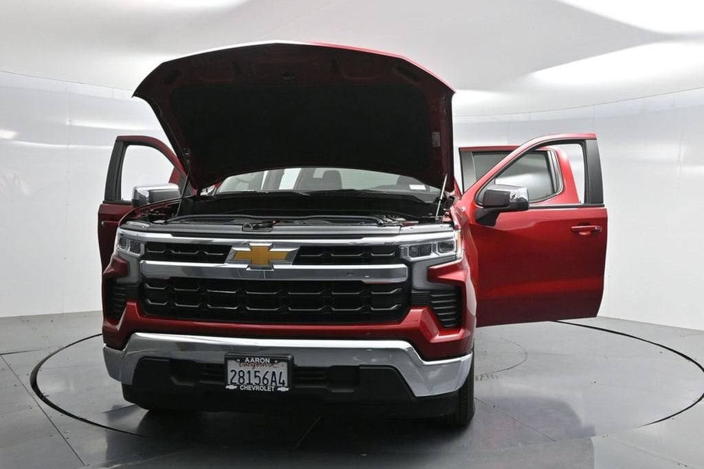 2024 Chevrolet Silverado 1500 LT - Photo 34