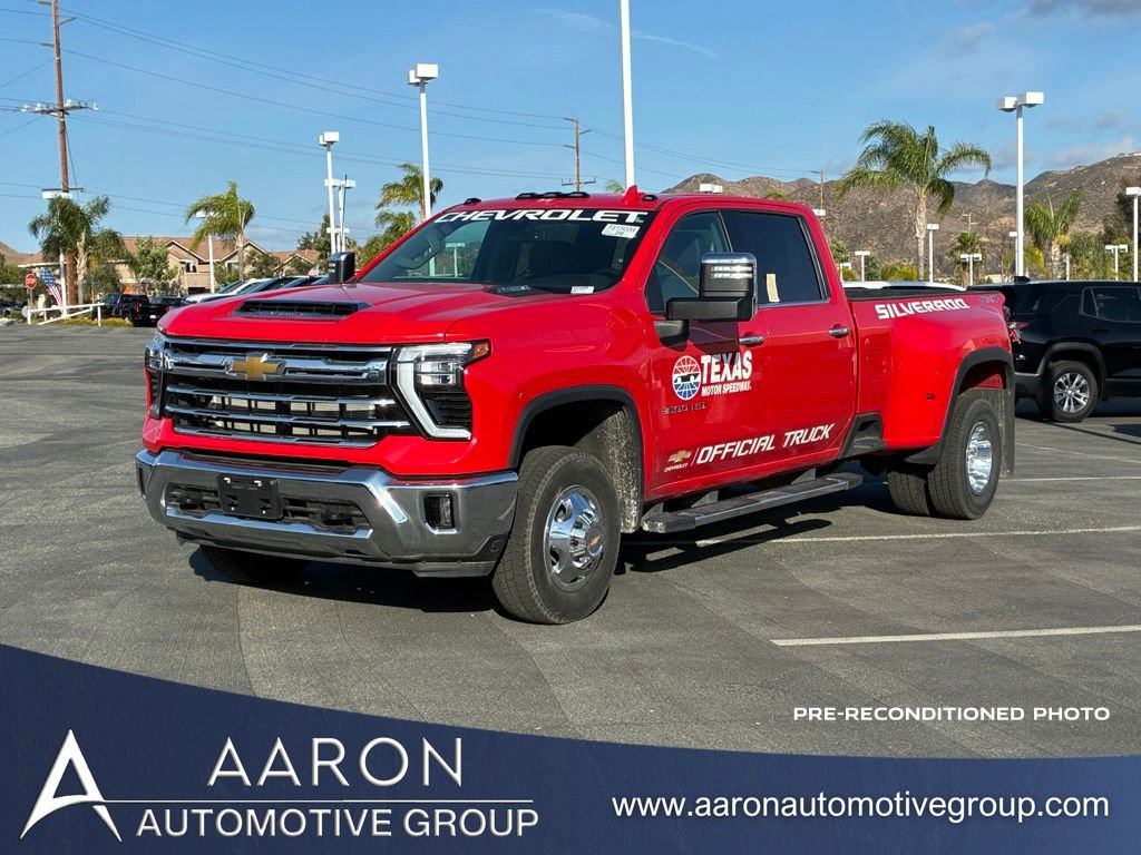 2024 Chevrolet Silverado HD LTZ 4WD Crew Cab Long Box DRW's photo