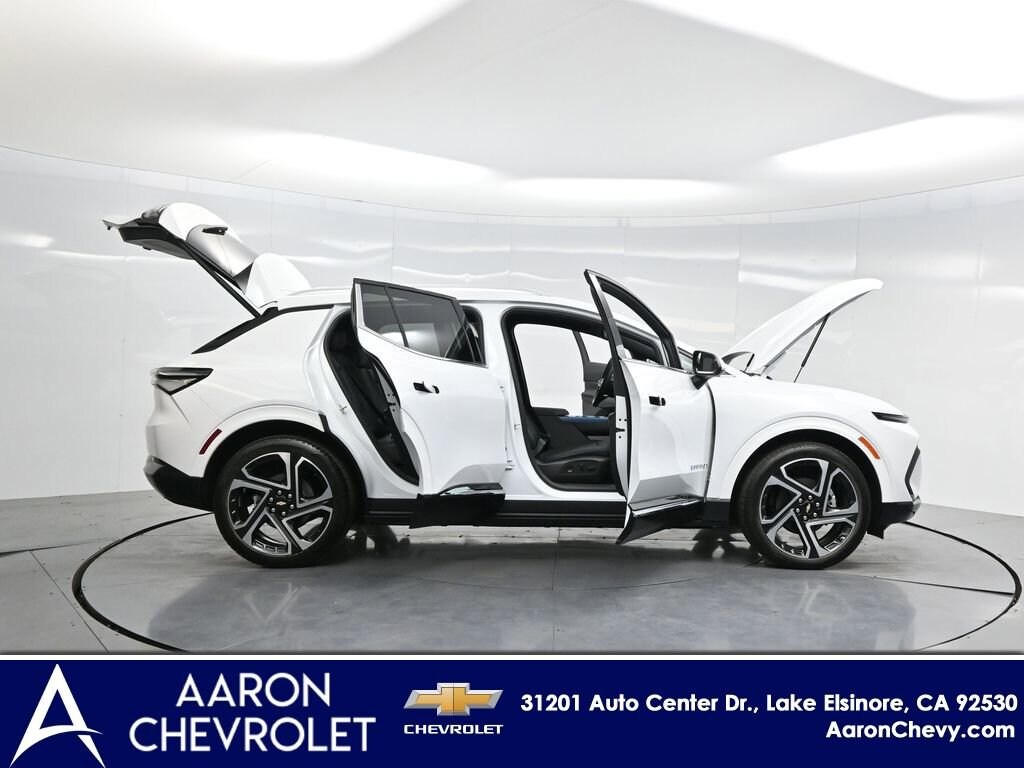 New 2026 Chevrolet Equinox EV LT SUV