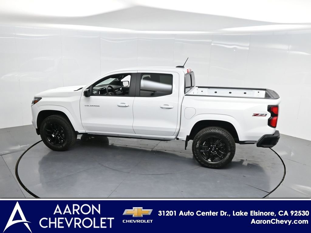 2025 Chevrolet Colorado Z71 - Photo 41
