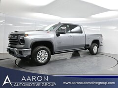 2026 Chevrolet Silverado 2500 HD LTZ Truck