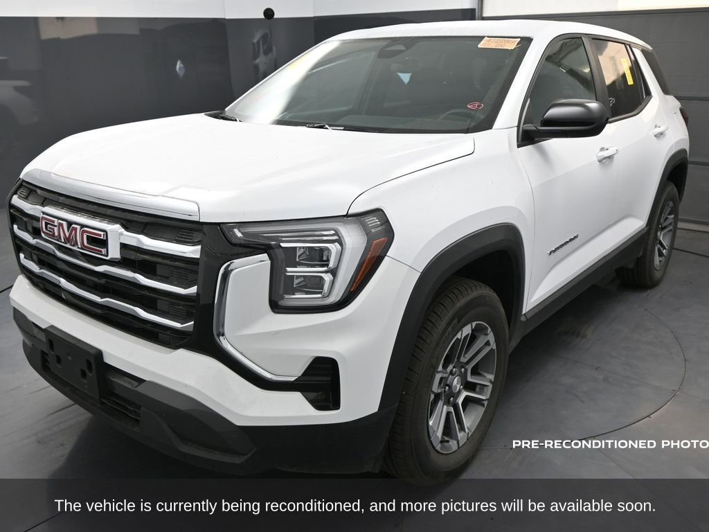 2025 Gmc Terrain Elevation photo 4