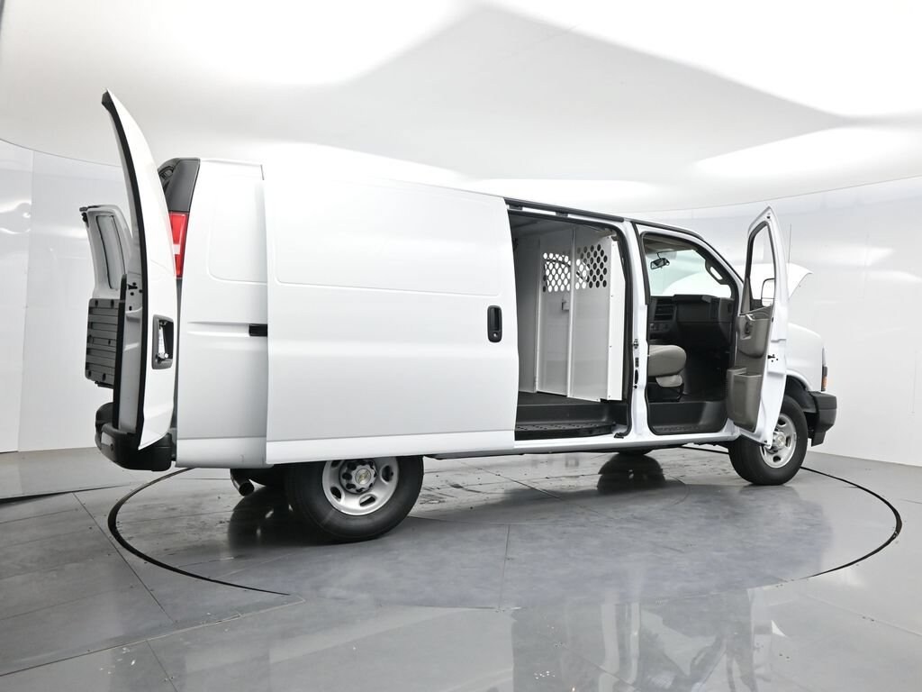 New 2026 Chevrolet Express Cargo WT Van