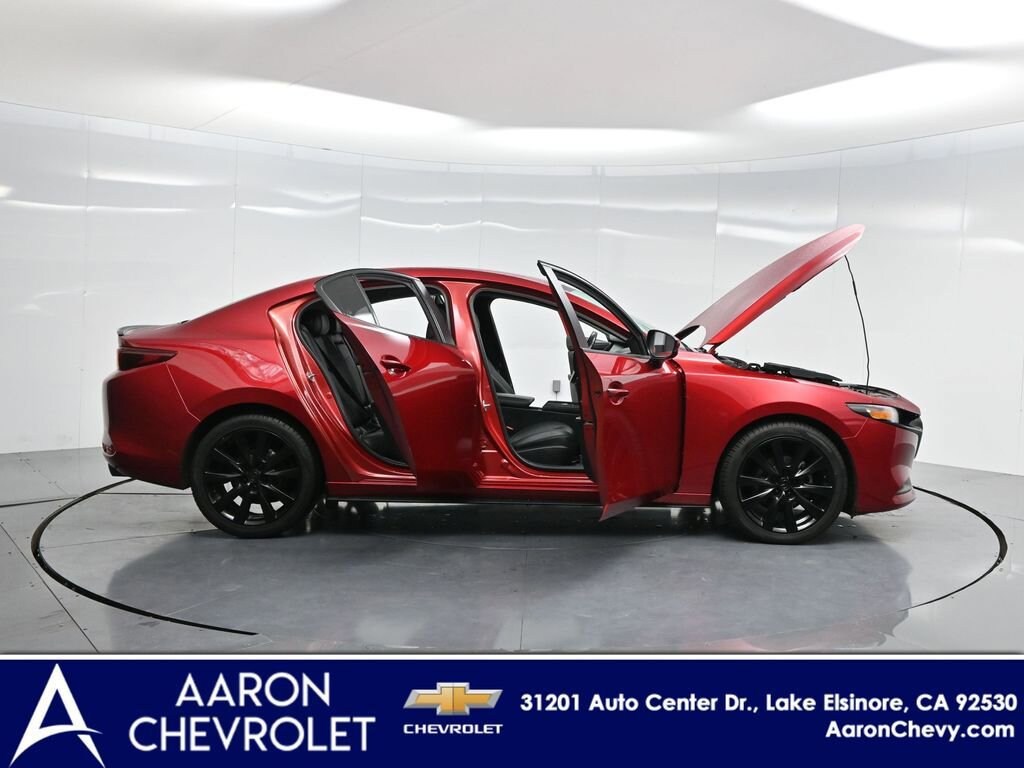 Used 2023 Mazda Mazda3 Sedan 2.5 S Select Package Sedan
