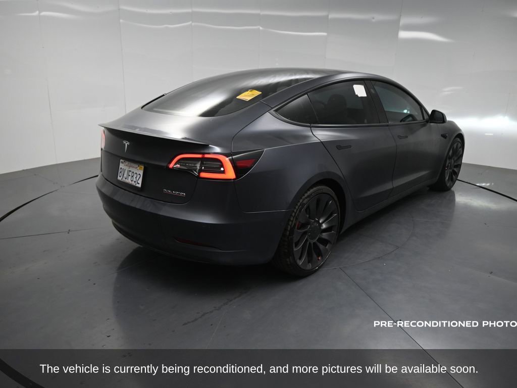 Used 2021 Tesla Model 3 Base with VIN 5YJ3E1ECXMF925920 for sale in Lake Elsinore, CA