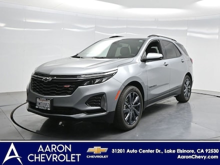 2024 Chevrolet Equinox RS SUV