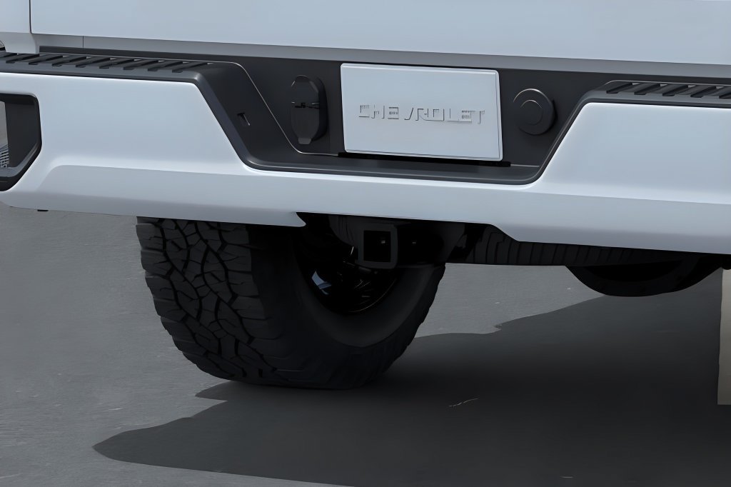 2026 Chevrolet Silverado 1500 Custom - Photo 17