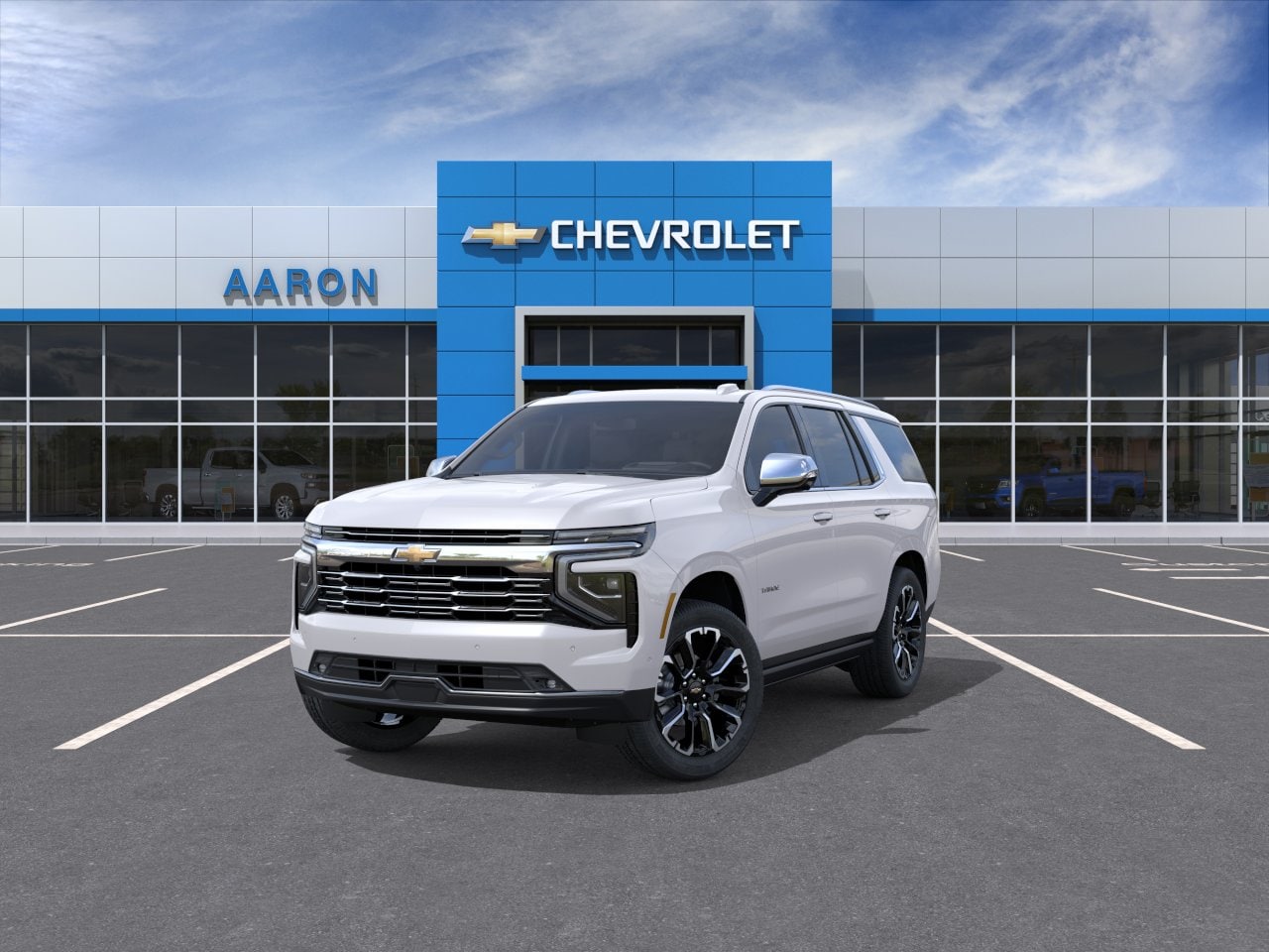2025 Chevrolet Tahoe Premier - Photo 63