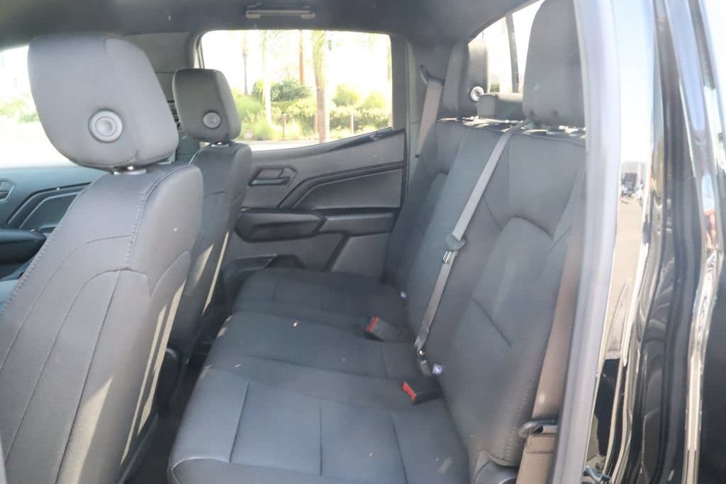 2026 Chevrolet Colorado Work Truck - Photo 31