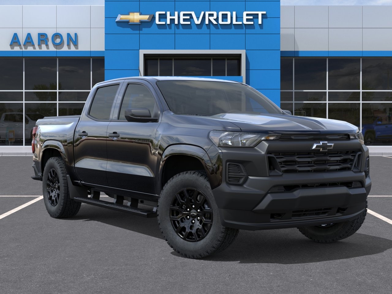 2026 Chevrolet Colorado Work Truck - Photo 43